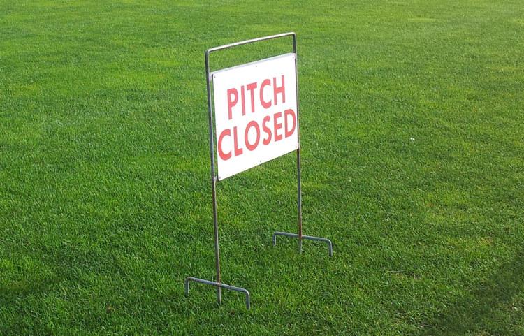 Pitch Closed