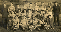 Junior Hurling Champions 1952