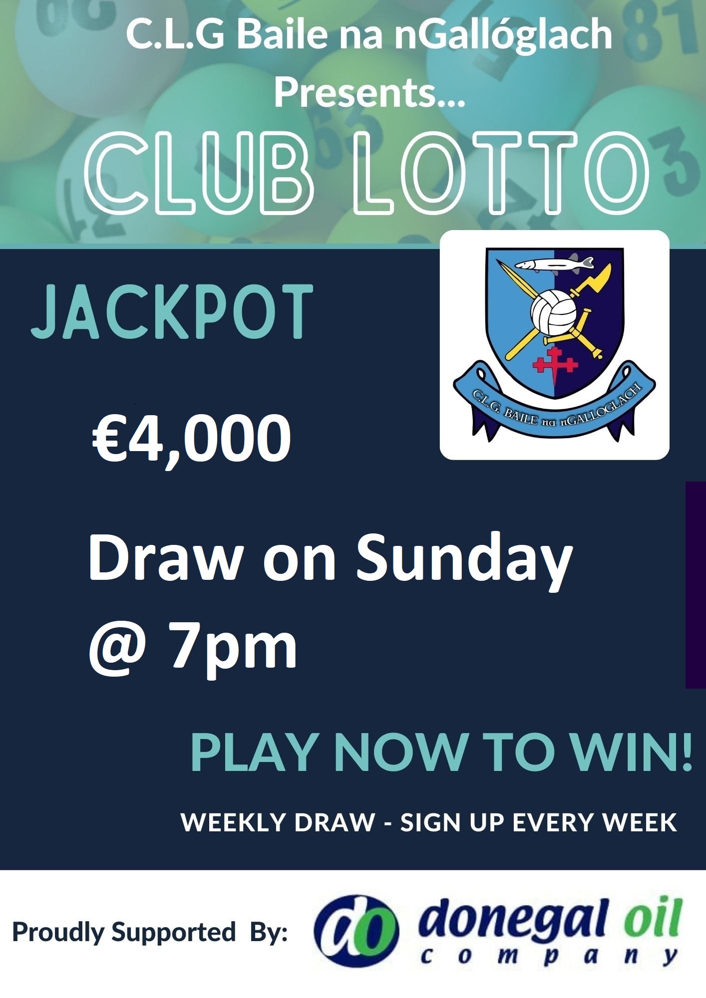 Lotto 4000