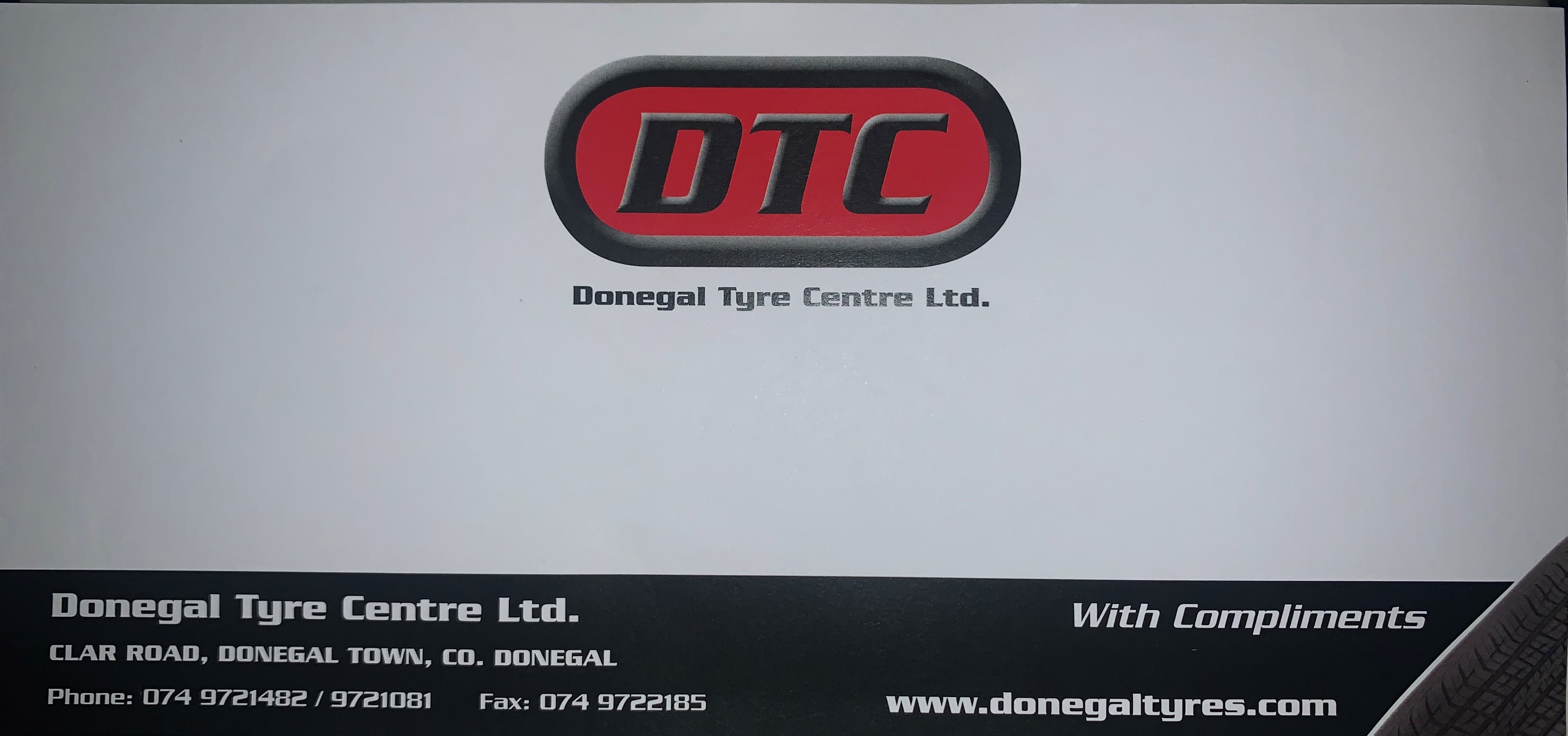 Donegal Tyre Centre LTD