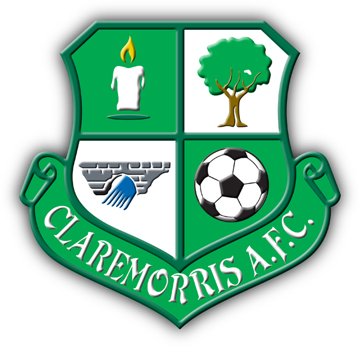 Claremorris AFC 50/50 draw