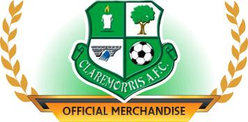 Claremorris AFC sportswear