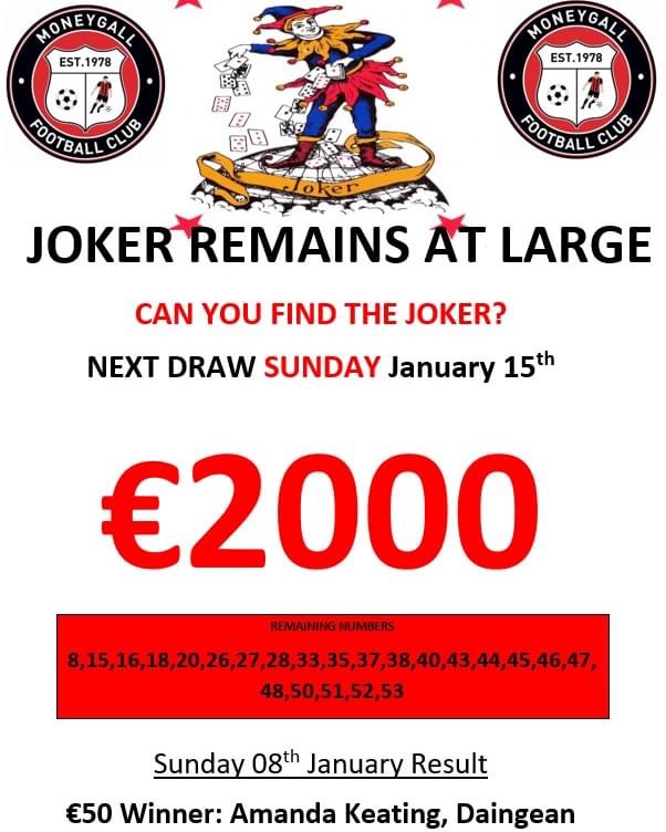 Joker Jackpot 2000!!