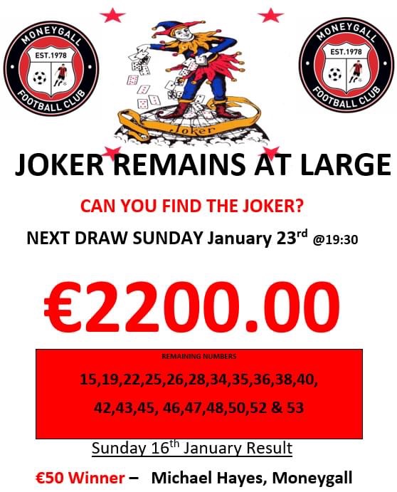 Joker Jackpot 2200!!