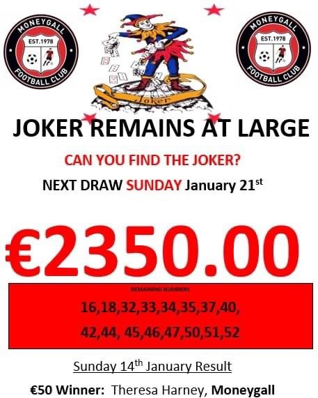 Joker Jackpot 2350!!!
