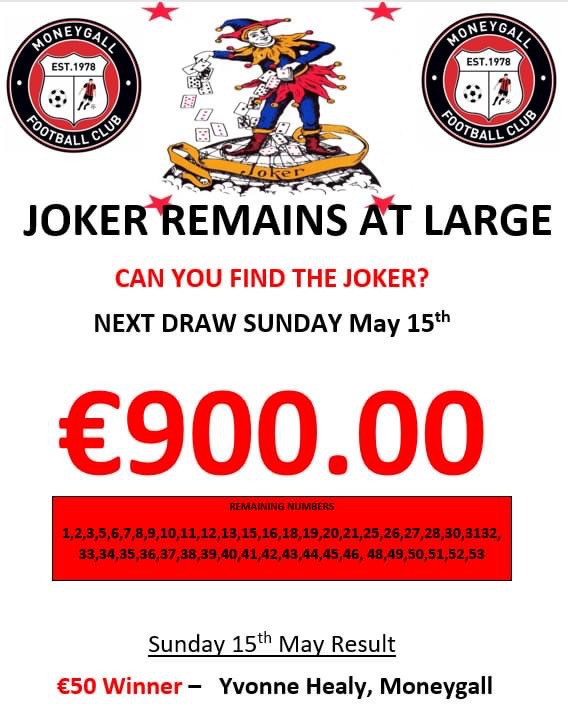 Joker Jackpot 900!!