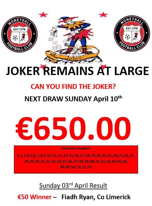 Joker Jackpot 650!!