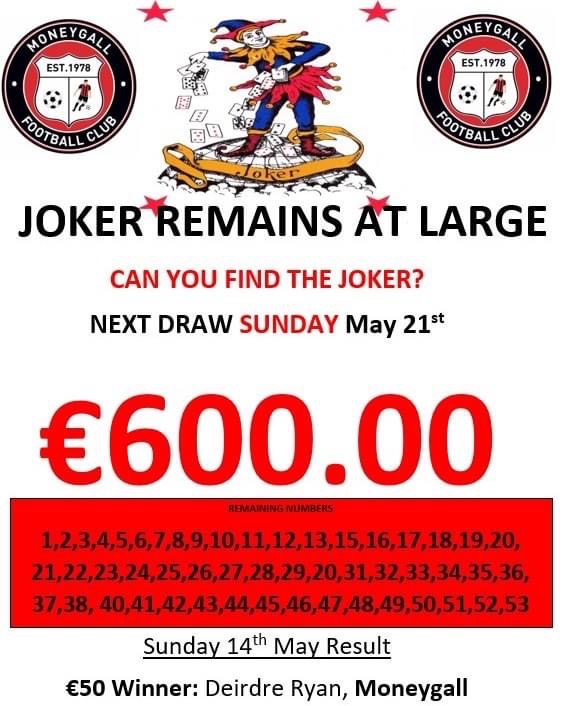 Joker Jackpot 600!!