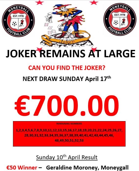 Joker Jackpot 700!!