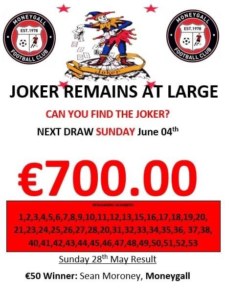 Joker Jackpot 700!!