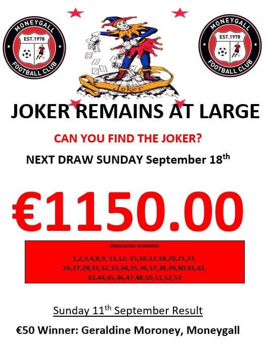 Joker Jackpot now 1150!!!