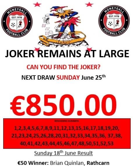 Joker Jackpot 850!!!