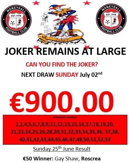 Joker Jackpot 900!!