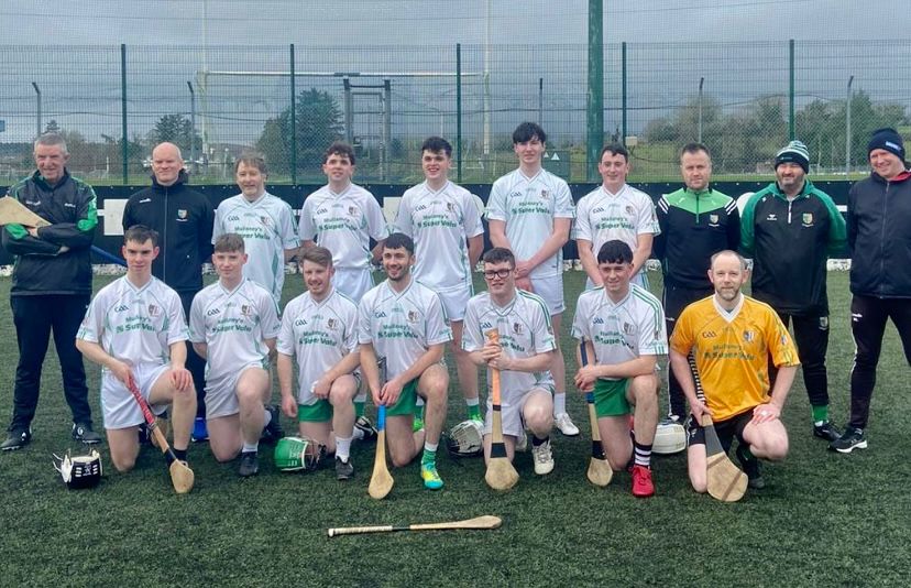 Naomh Molaise Hurlers