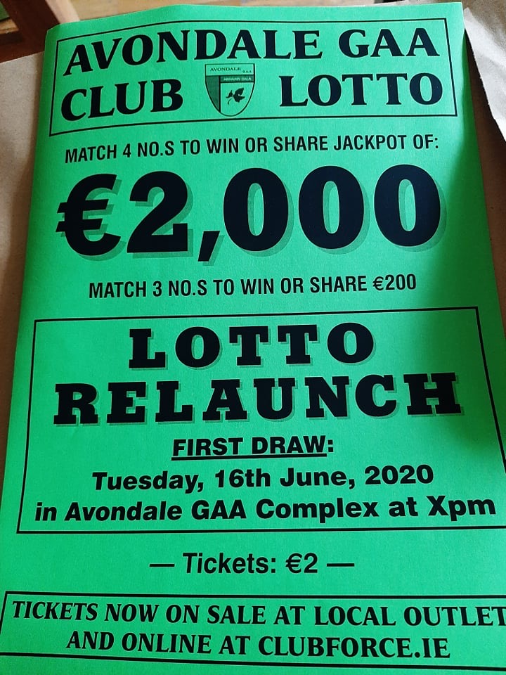 Lotto relaunch