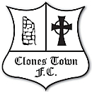 Clones Town Football Club Crest