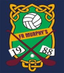 Fr. Murphys Camogie & Ladies Football Club Logo