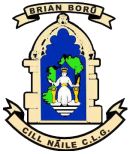Kinawley Brian Borus GFC Logo