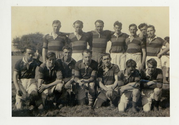 1948 - First Clonmore Team Photo