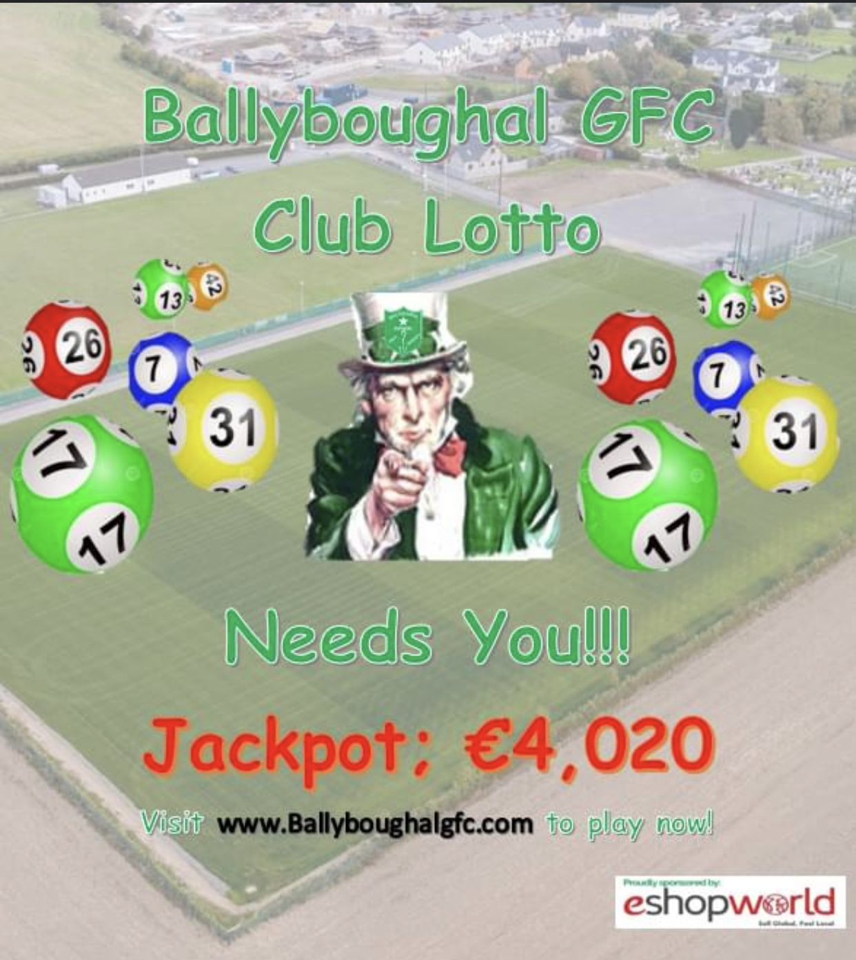 Ballyboughal Lotto