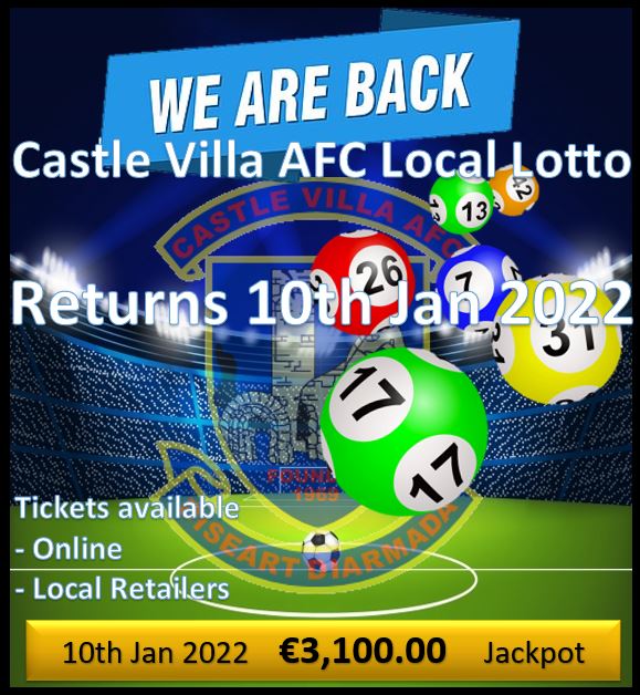2022 Lotto