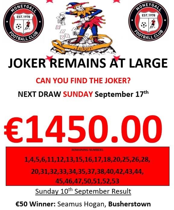 Joker Jackpot �1450!!