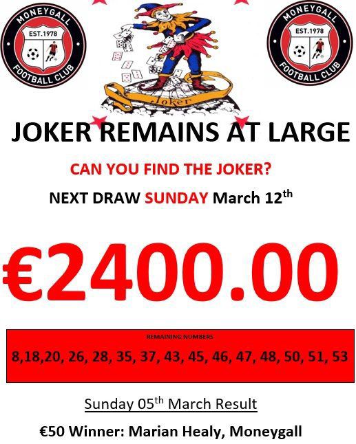 Joker Jackpot �2400!!!