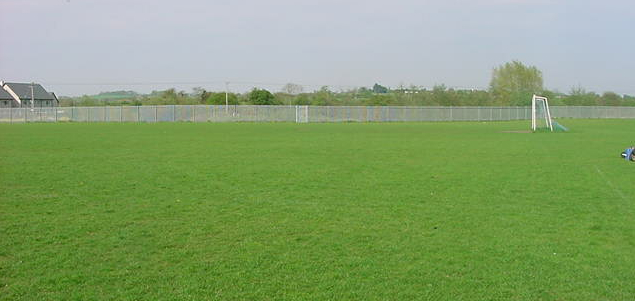 Nenagh AFC Brickfields Pitch