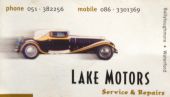 Lake Motors