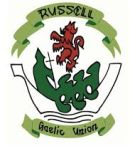 Downpatrick RGU Logo