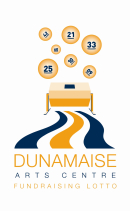 Dunamaise Arts Centre Logo