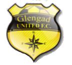 Glengad United Logo