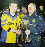 MFC Div 2 Final Win on the  31st October 2006