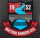 Mattock Rangers C.L.G. Logo