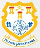 Naomh Fionnbarra GAA Club Logo