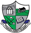 Tynagh-Abbey/Duriny Hurling Club Logo