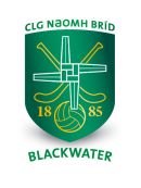 St. Brigids Blackwater GAA Club Logo