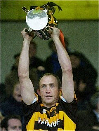 Martin Byrne - County Champions 2006