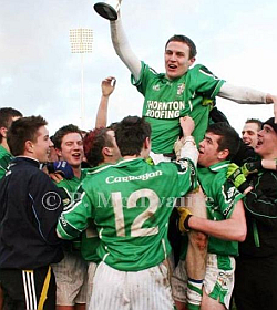 Cargin v St. John's - 2006 U21 Final