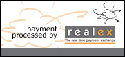 Payments processed by Realex Payments